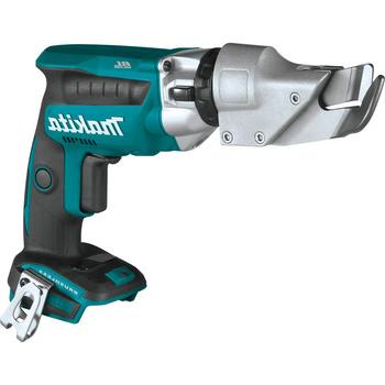 | Makita XSJ04Z 18V LXT无刷锂离子18规无绳偏移剪切机(仅限工具)