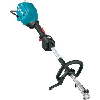 TRIMMERS | Makita GUX01Z 40V max XGT无刷锂离子无线电偶轴动力头(仅限工具)